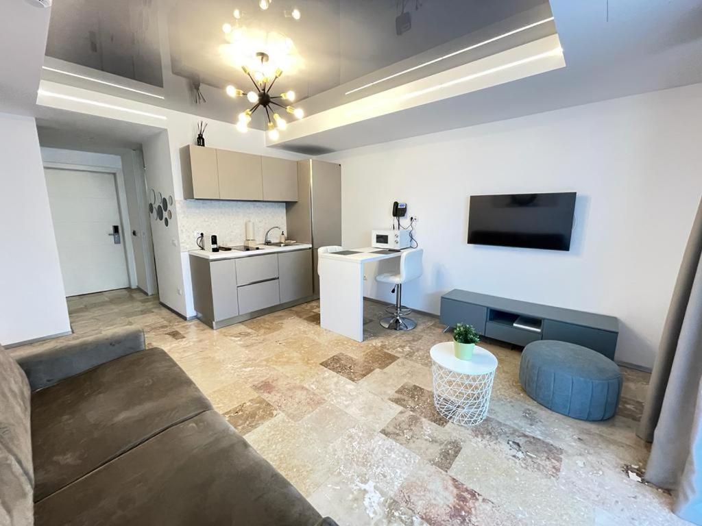 Astria Boutique Apartments 301 Olimp Luaran gambar